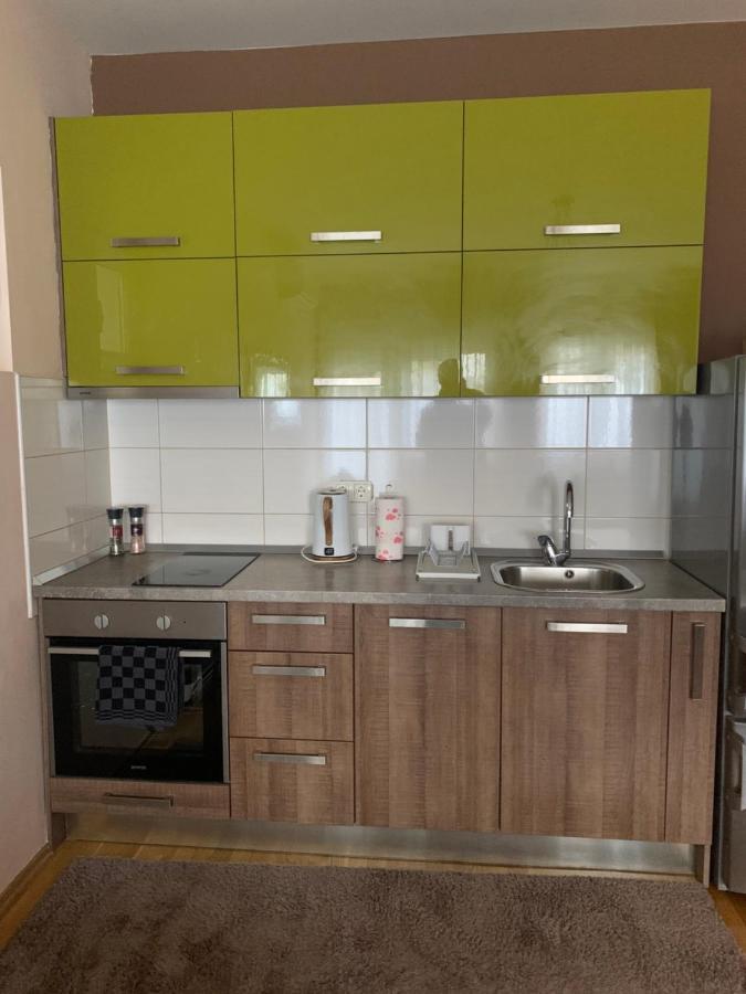Apartment Mistik Mostar Exterior photo