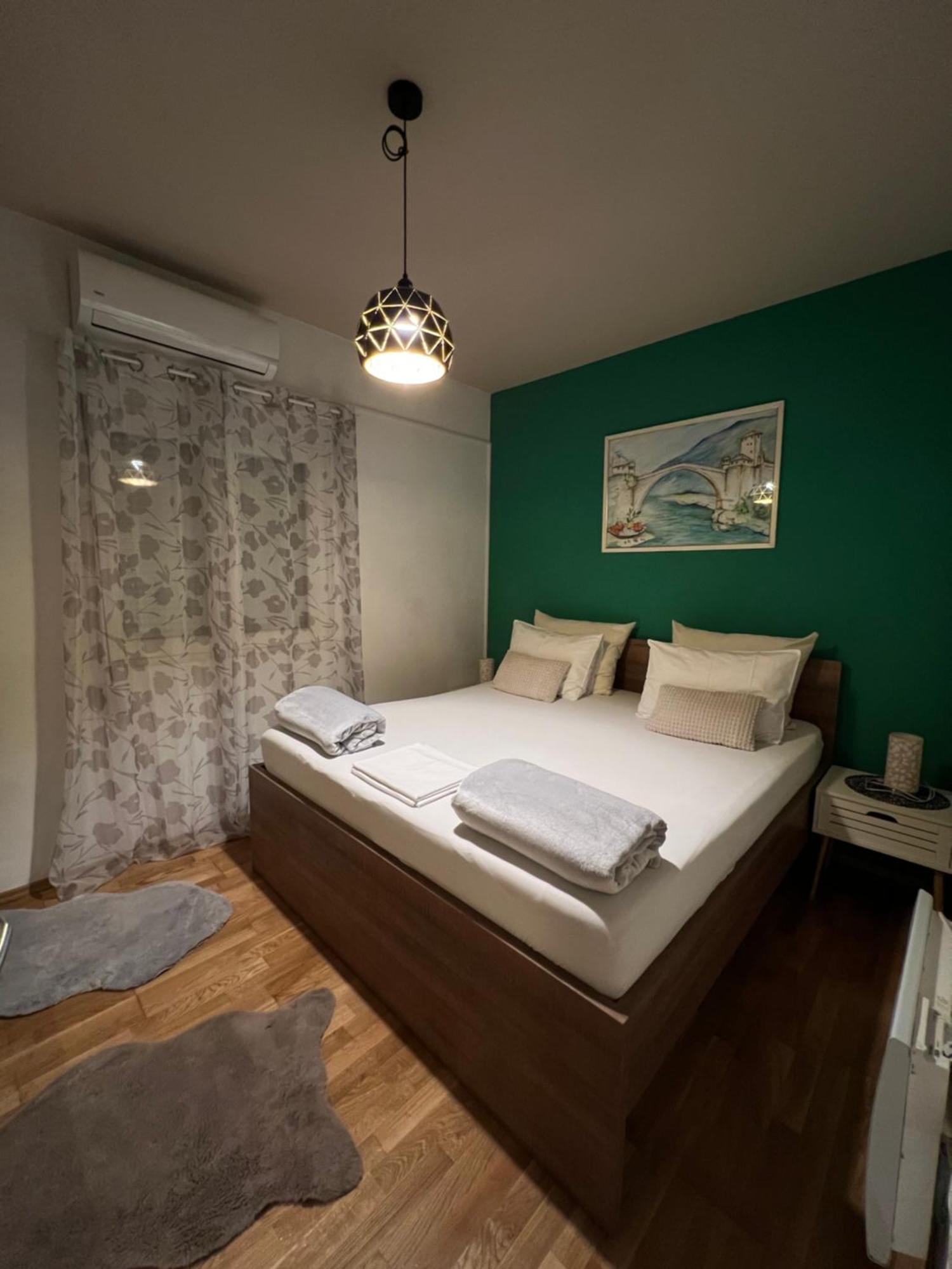 Apartment Mistik Mostar Exterior photo